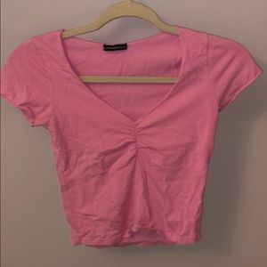 bubble gum pink gina!